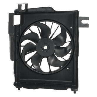 Replacement - A/C Condenser Fan Shroud