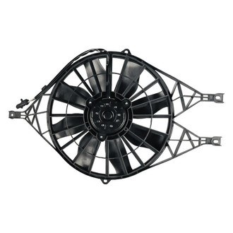 Replacement - Radiator Cooling Fan Assembly with Blade, Motor