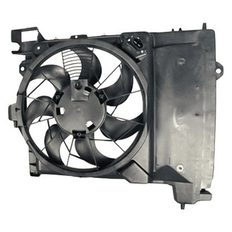 Replacement® - Engine Cooling Fan Assembly