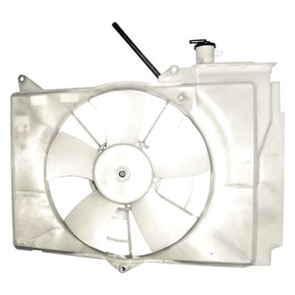 Replacement® - Engine Cooling Fan Shroud