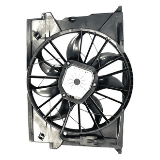 Replacement - Radiator Cooling Fan Shroud Assembly