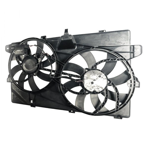 Replacement - Radiator Cooling Fan Assembly