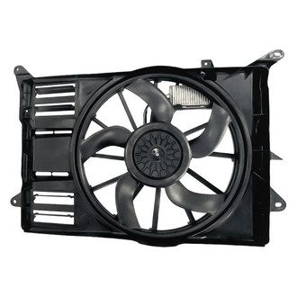 Replacement - Radiator Cooling Fan Assembly