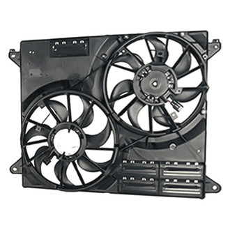 Replacement® - Engine Cooling Fan Assembly