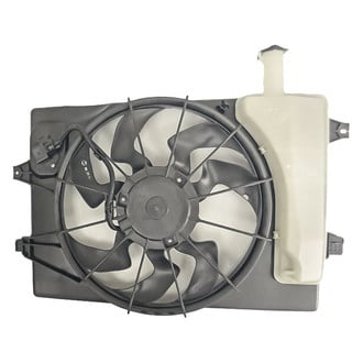Replacement® - Engine Cooling Fan Assembly