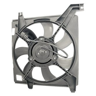 Replacement - Radiator Cooling Fan Assembly
