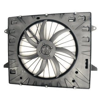 Replacement® - Engine Cooling Fan Assembly
