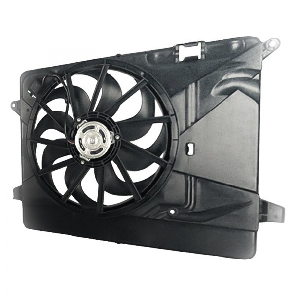 Replacement - Radiator Cooling Fan Assembly