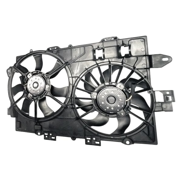 Replacement - Radiator Cooling Fan Assembly 1st Design