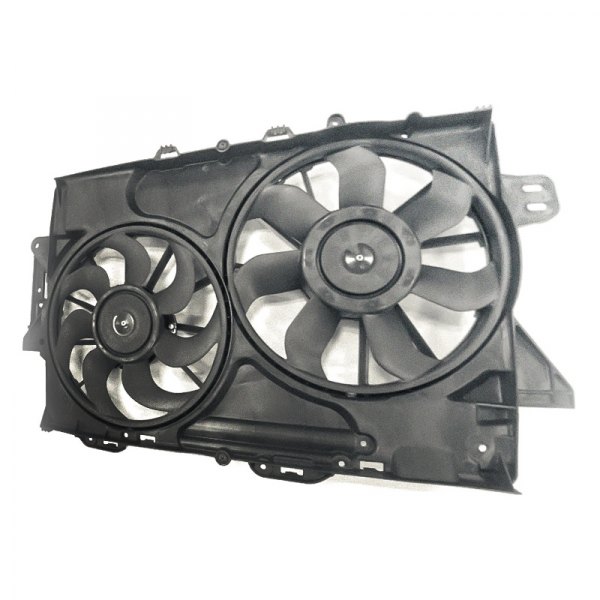 Replacement - Radiator Cooling Fan Assembly 2nd Design