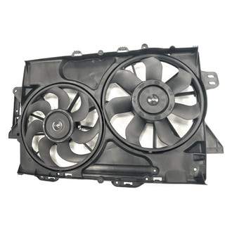 Replacement - Radiator Cooling Fan Assembly