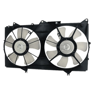 Replacement® - Engine Cooling Fan Assembly