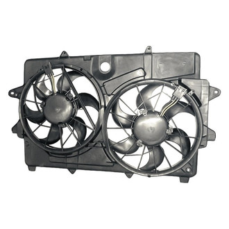 Replacement® - Engine Cooling Fan Assembly