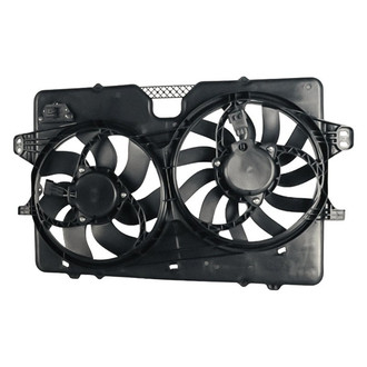 Replacement® - Engine Cooling Fan Shroud