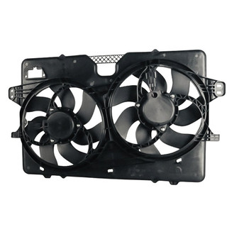 Replacement® - Engine Cooling Fan Shroud