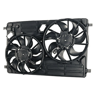 Replacement® - Engine Cooling Fan Assembly