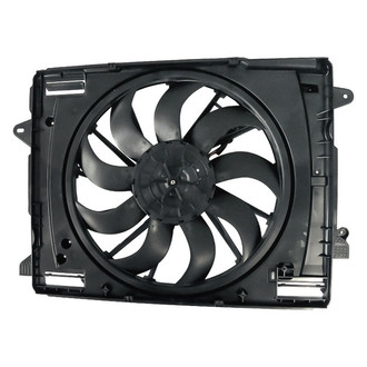Replacement® - Engine Cooling Fan Assembly
