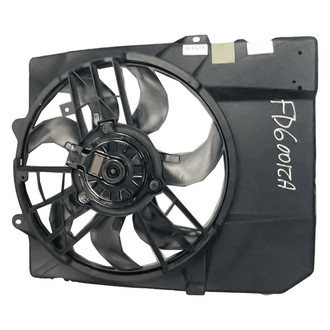 Replacement® - Engine Cooling Fan Shroud