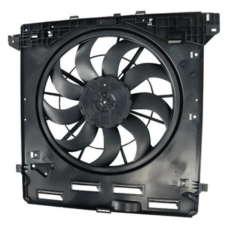 Replacement - Radiator Cooling Fan Assembly