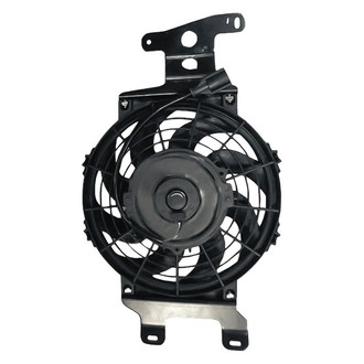 Replacement - Radiator Cooling Fan Assembly
