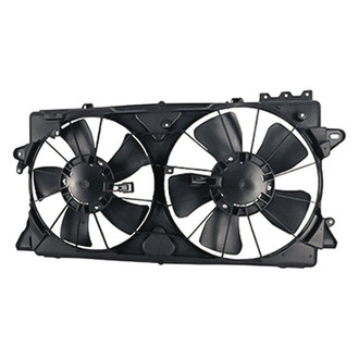 Replacement - Radiator Cooling Fan Assembly