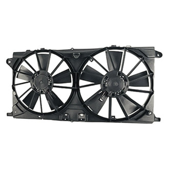 Replacement® - Engine Cooling Fan Assembly
