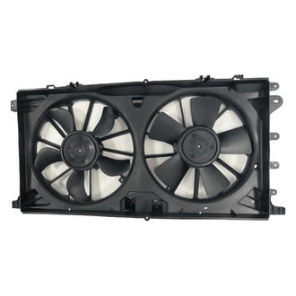 Replacement® - Engine Cooling Fan Assembly