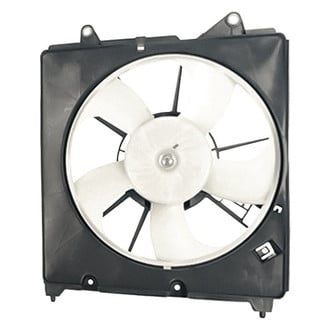 Replacement® - Engine Cooling Fan Assembly