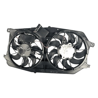 Replacement® - Engine Cooling Fan Shroud