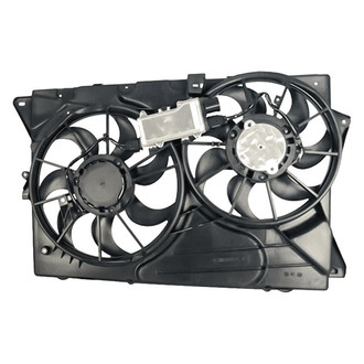 Replacement® - Engine Cooling Fan Shroud