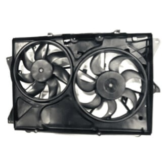 Replacement® - Engine Cooling Fan Assembly