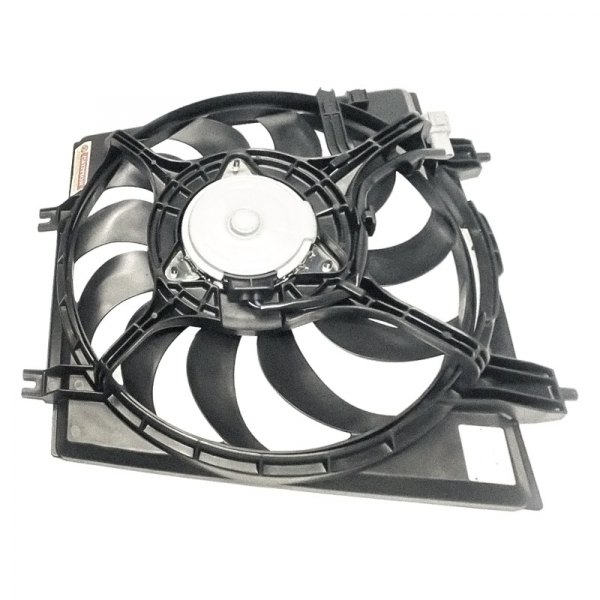 Replacement - A/C Condenser Fan Assembly