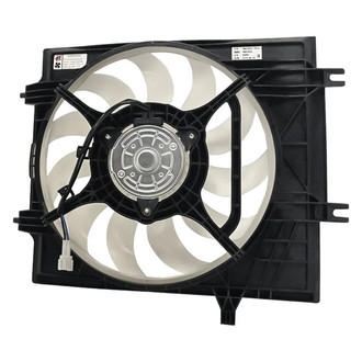 Replacement® - Engine Cooling Fan Assembly