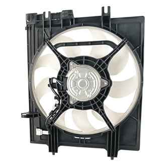 Replacement - Radiator Cooling Fan Assembly