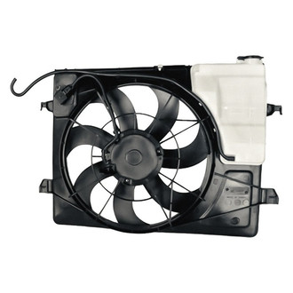 Replacement® - Engine Cooling Fan Shroud