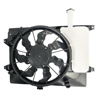 Replacement - Radiator Cooling Fan Assembly