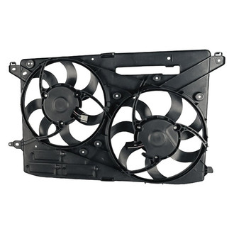 Replacement - Radiator Cooling Fan Assembly