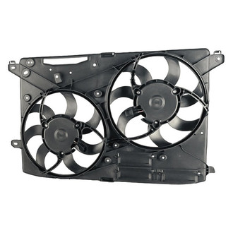 Replacement - Engine Cooling Fan Assembly