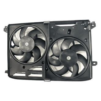 Replacement® - Engine Cooling Fan Assembly