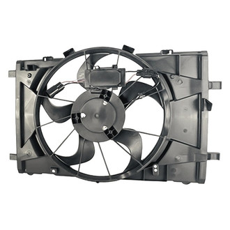 Replacement® - Engine Cooling Fan Assembly
