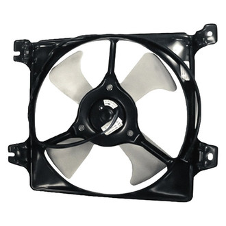 Replacement® - Engine Cooling Fan Shroud