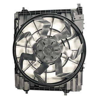 Replacement® - Engine Cooling Fan Assembly
