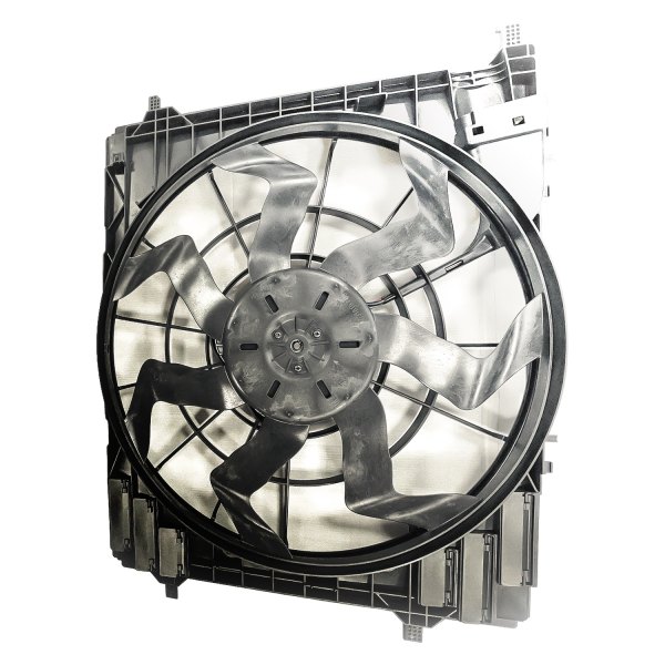 Replacement - Radiator and A/C Condenser Fan