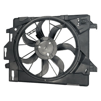 Replacement® - Engine Cooling Fan Assembly