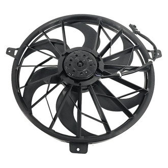 Replacement - Engine Cooling Fan Assembly
