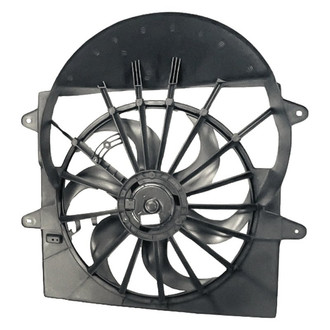 Replacement® - Engine Cooling Fan Shroud