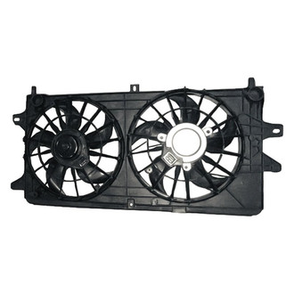 Replacement - Radiator Cooling Fan Assembly