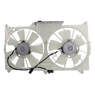 Replacement® - Engine Cooling Fan Shroud