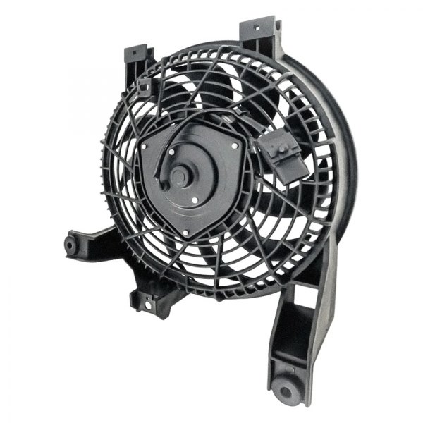 Replacement - A/C Condenser Fan Assembly