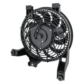 Replacement® - Engine Cooling Fan Assembly